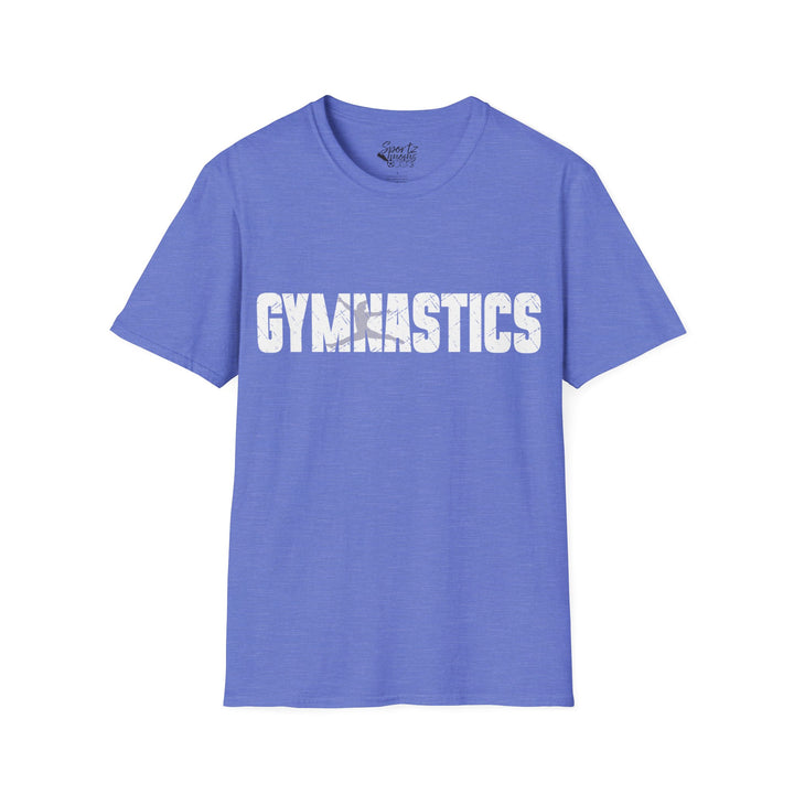 Gymnastics Adult Unisex T-Shirt