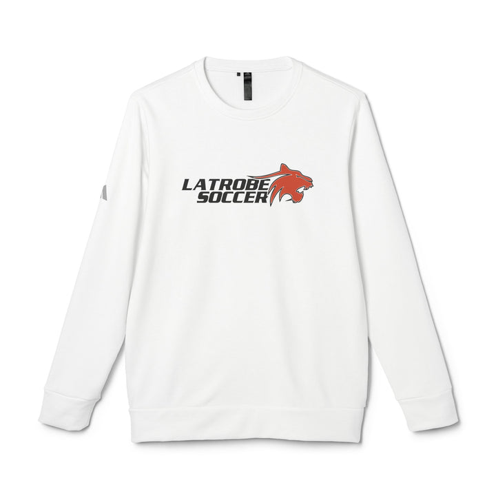Latrobe Boys Soccer Unisex Adult Adidas® Fleece Crewneck Sweatshirt