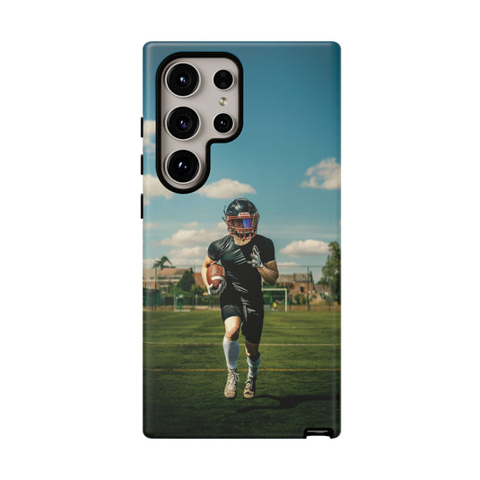 Custom Picture Tough Phone Case - No Effect