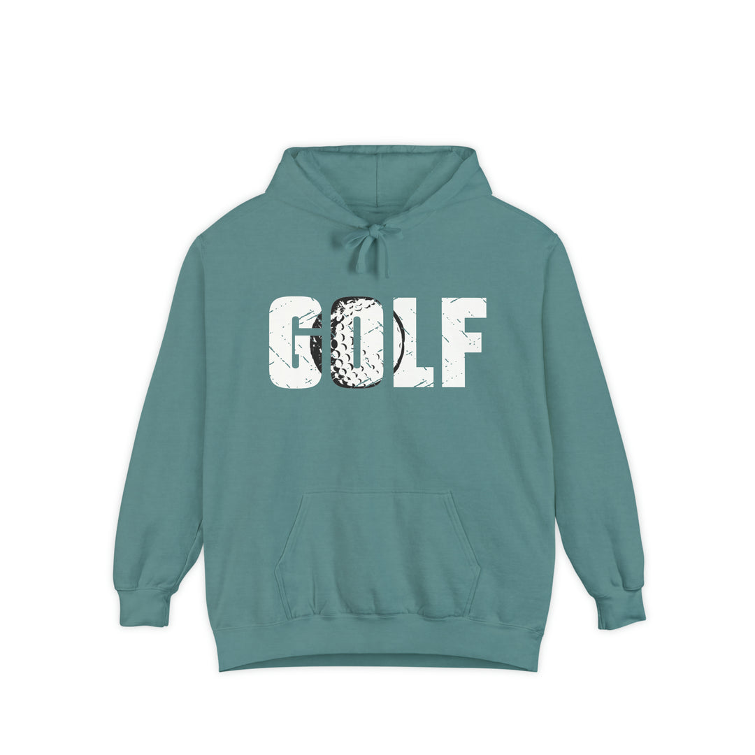 Golf Adult Unisex Premium Hooded Sweatshirt