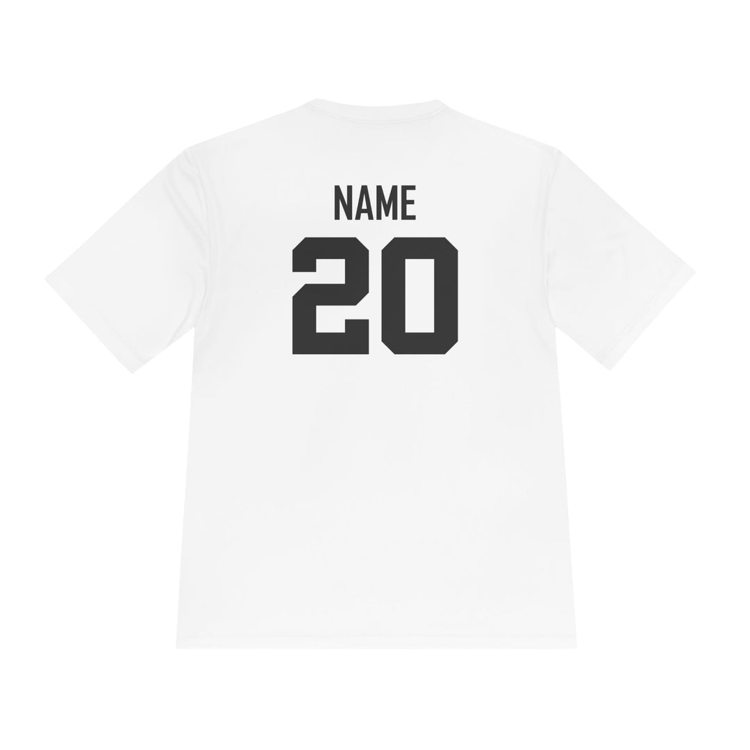 Greater Latrobe Girls Soccer Unisex Adult Moisture Wicking T-Shirt