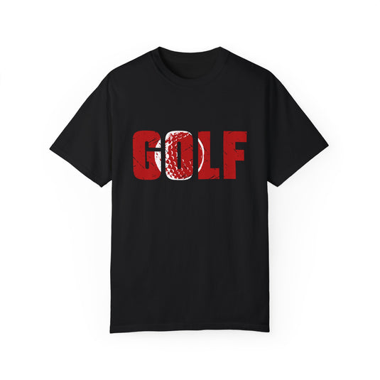 Golf Adult Unisex Premium T-Shirt