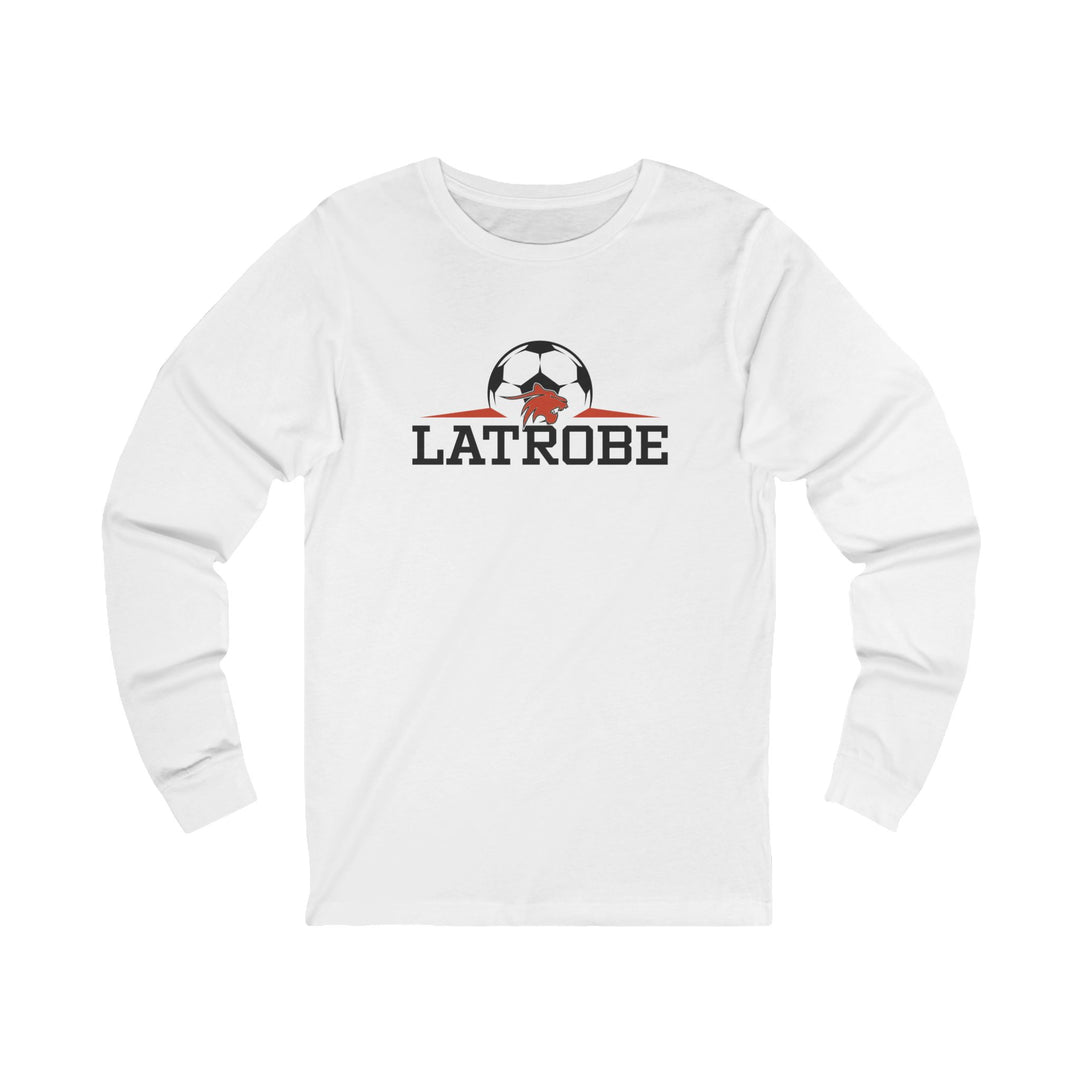 Latrobe Boys Soccer Unisex Long Sleeve T-Shirt