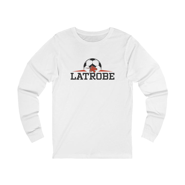 Latrobe Boys Soccer Unisex Long Sleeve T-Shirt