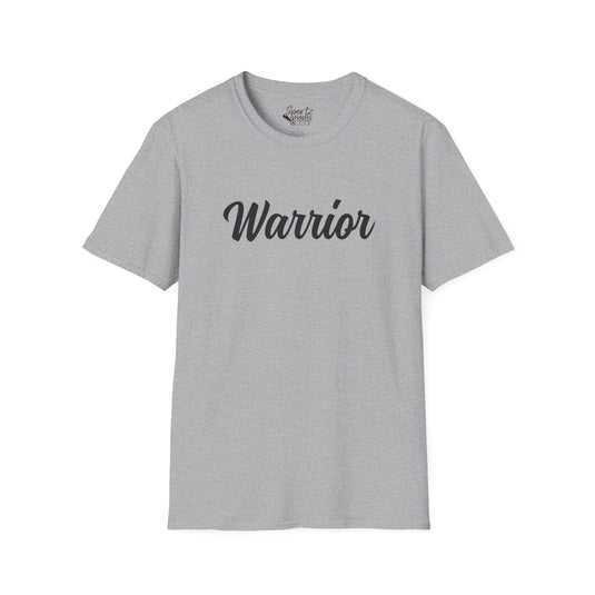 Warrior Adult Unisex Basic T-Shirt