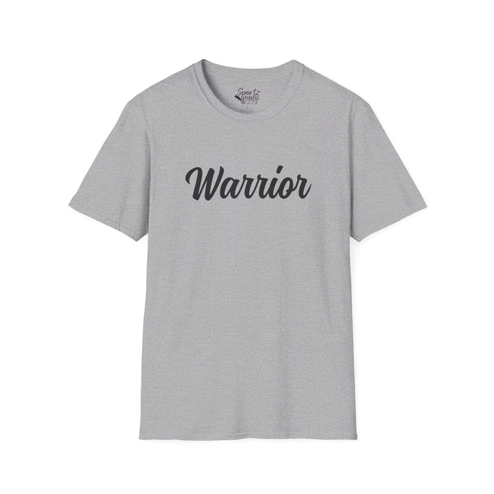 Warrior Adult Unisex T-Shirt