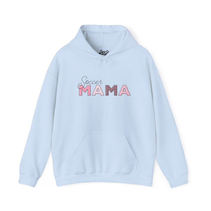 Soccer Mama Adult Unisex Hooded Sweatshirt