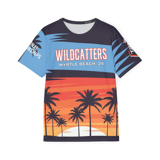 Wildcatters Myrtle Beach Shirt - MEN'S Shirt