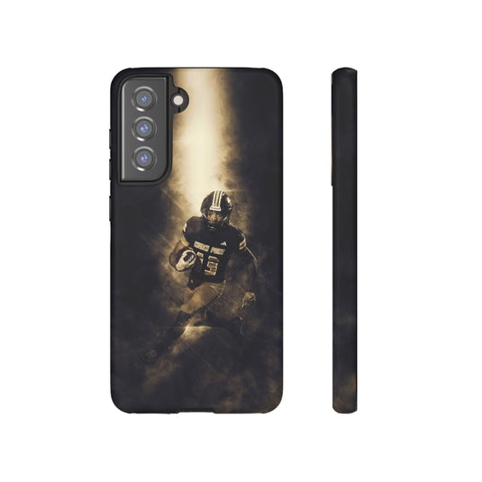 Quick Slant Photography Phone Case - Smoke Effect