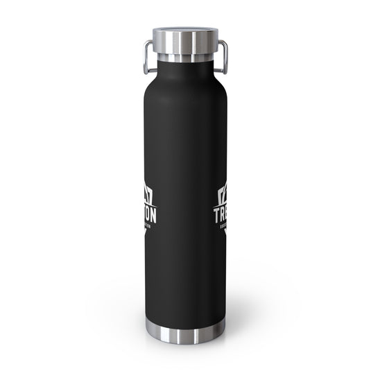 Trenton Soccer Association Copper Vacuum Insulated Bottle 22oz