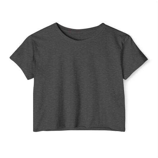 First Landing Dance Center Women's Mid-Level Cropped T-shirt