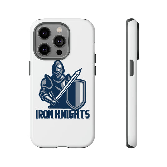 Iron Knights Phone Case w/Knight Design