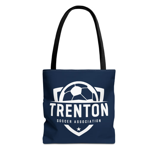 Trenton Soccer Association Tote Bag