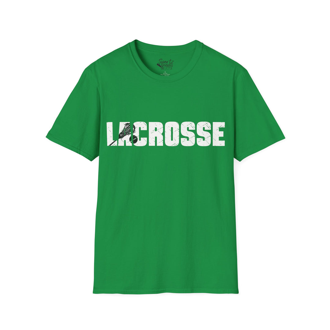 Lacrosse Adult Unisex T-Shirt