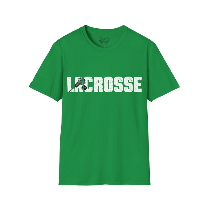 Lacrosse Adult Unisex T-Shirt