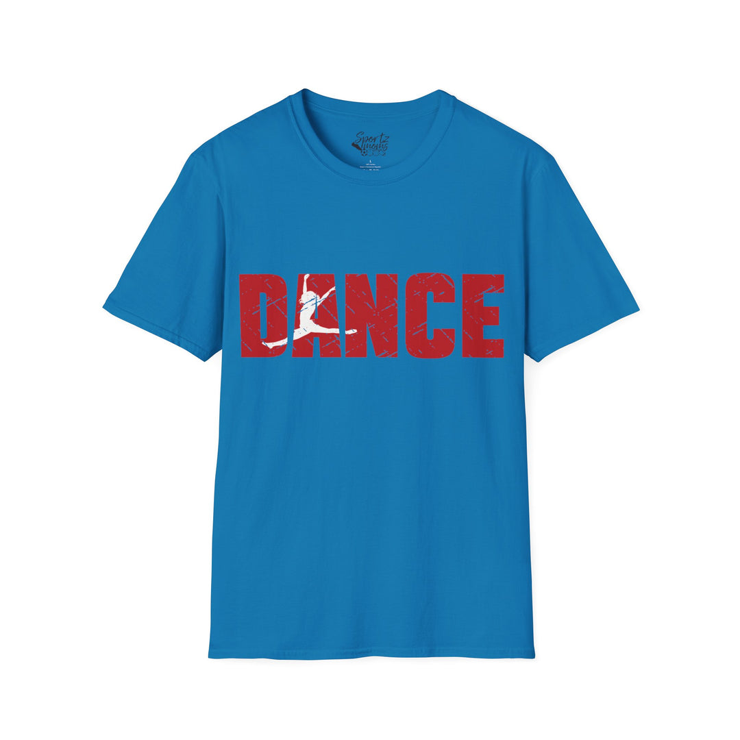 Dance Adult Unisex T-Shirt