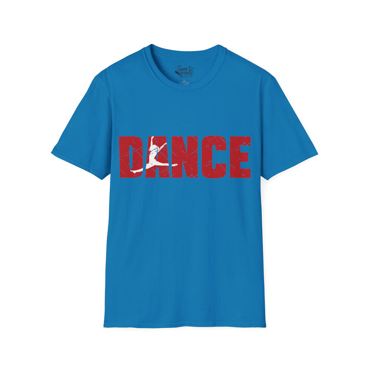Dance Adult Unisex T-Shirt