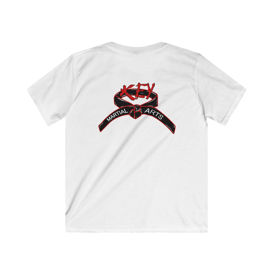 Key Martial Arts Unisex Youth T-Shirt