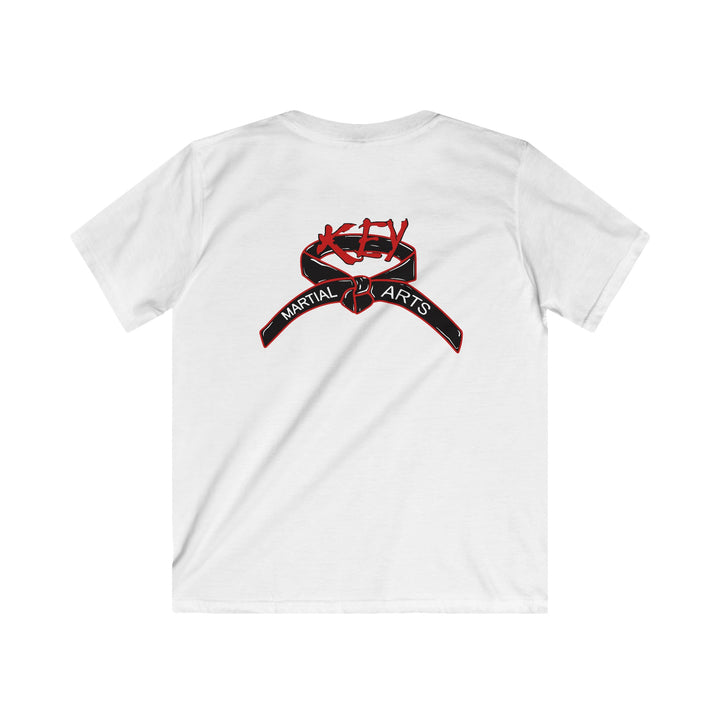 Key Martial Arts Unisex Youth T-Shirt
