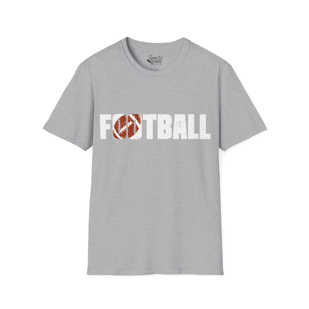 Football Adult Unisex T-Shirt