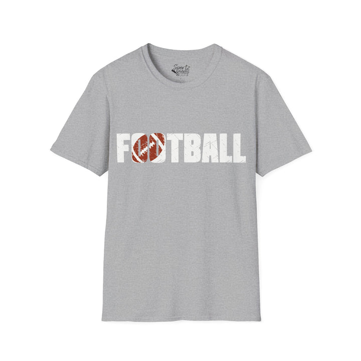 Football Adult Unisex T-Shirt
