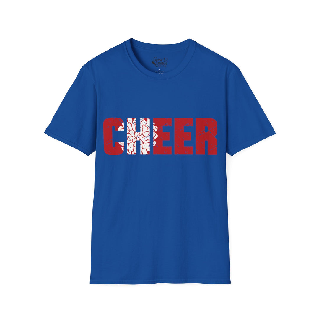 Cheer Adult Unisex T-Shirt
