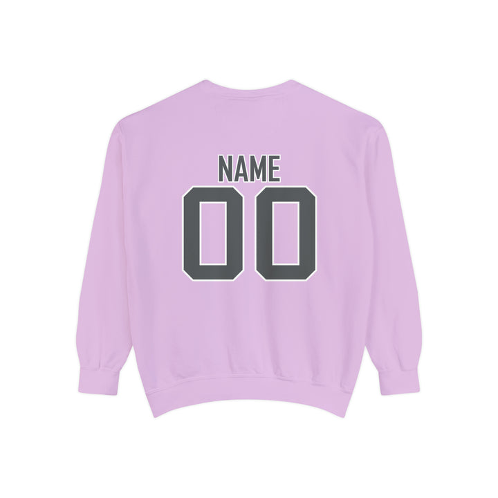Unisex Adult Premium Crewneck Sweatshirt Color Options 2