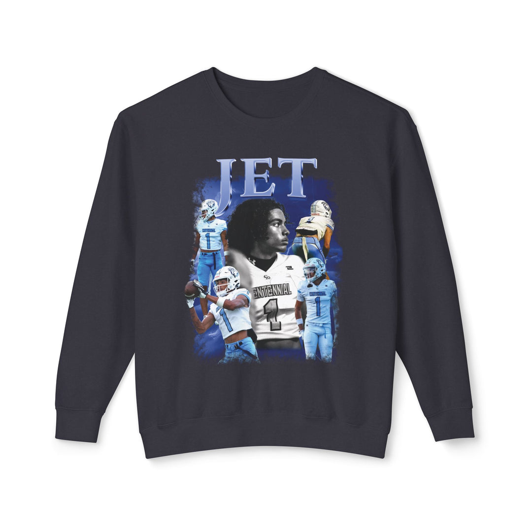 Picture Fusion Design - Unisex Adult Premium Apparel - Jet Design