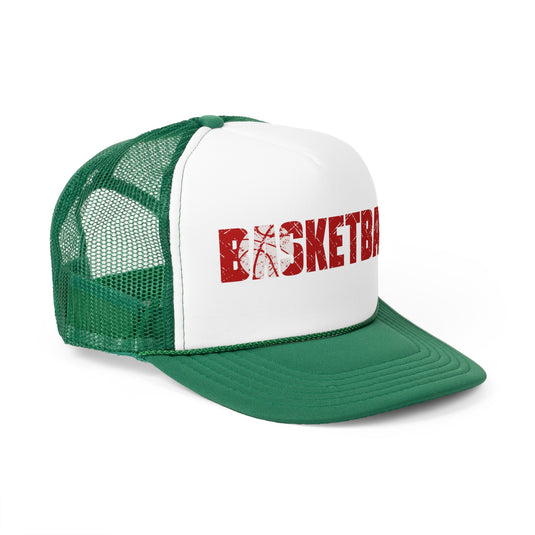 Basketball Trucker Hat