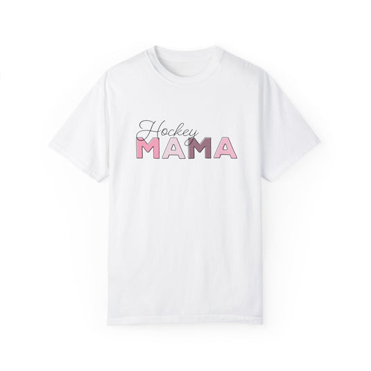 Hockey Mama Adult Unisex Premium T-Shirt