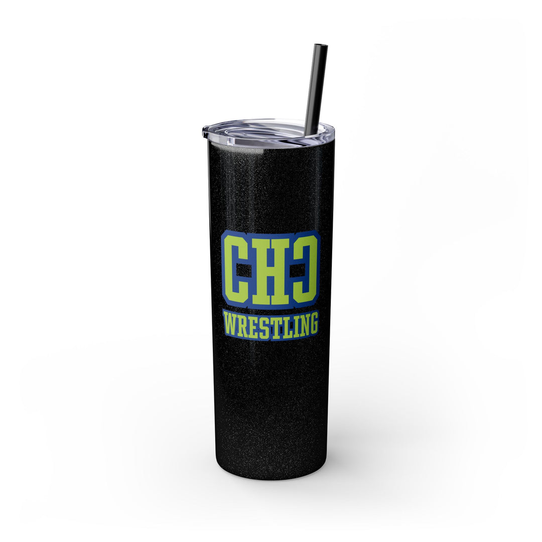 Court House Cobras 20oz Skinny Tumbler