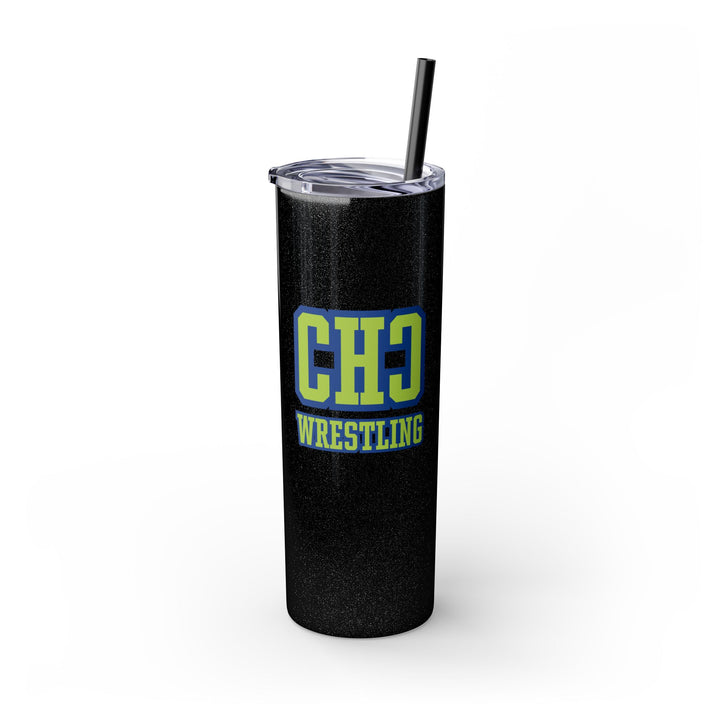 Court House Cobras 20oz Skinny Tumbler