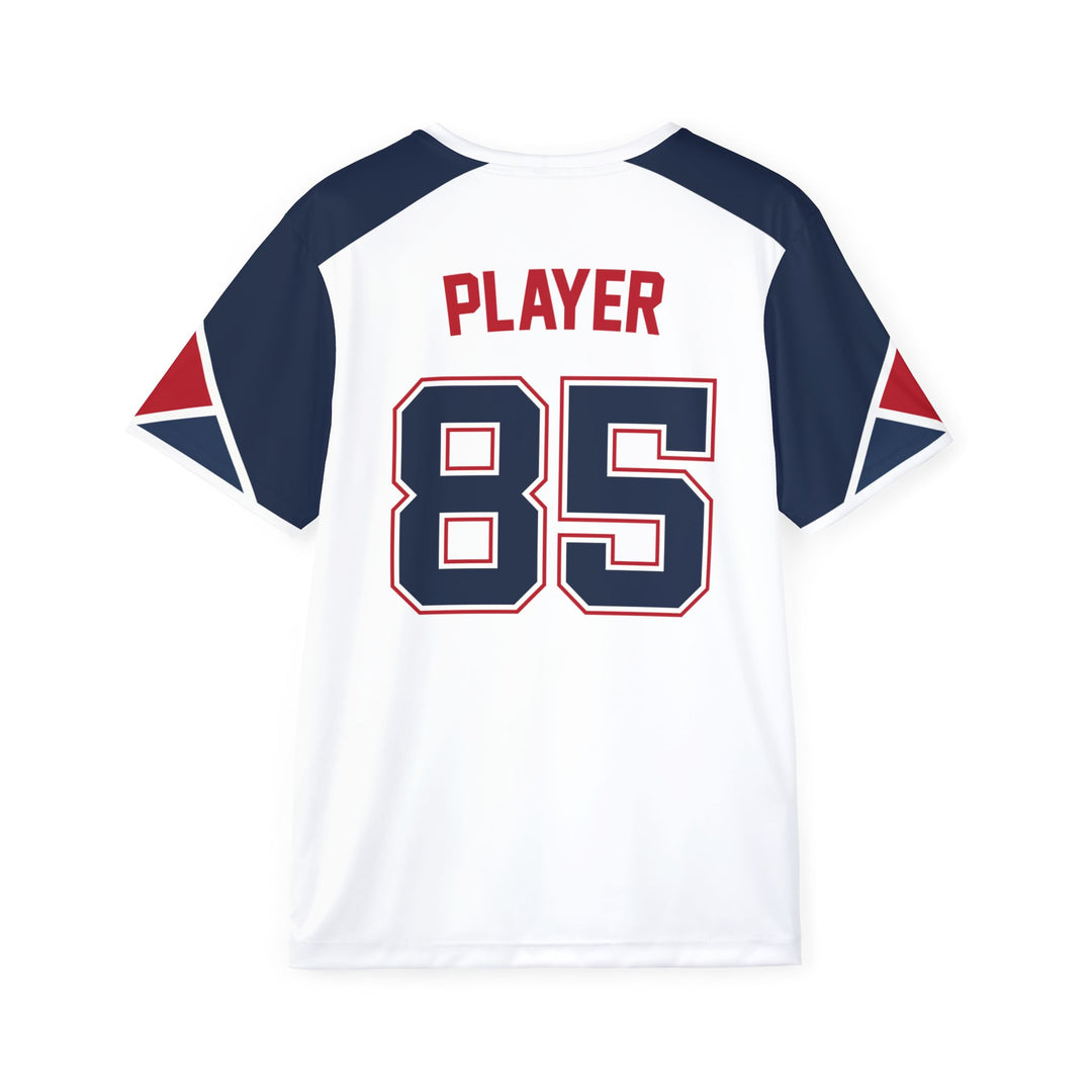 Iron Knights Adult Unisex Moisture Wicking Jersey T-Shirt