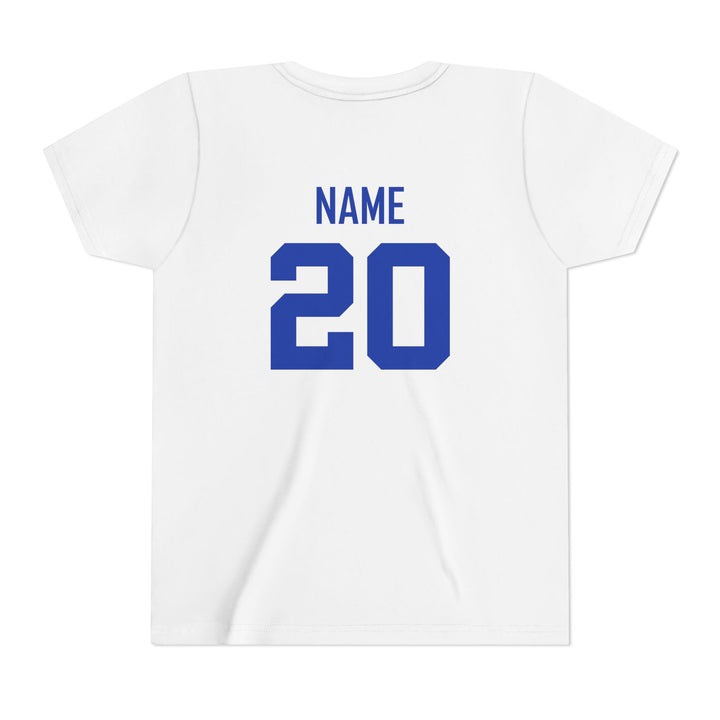 Valley Little League Baseball Unisex Youth Mid-Level T-Shirt