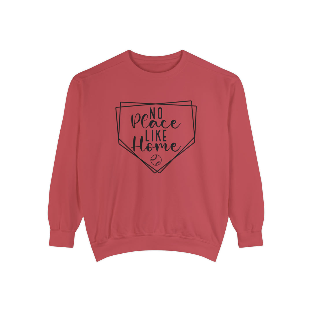No Place Like Home V2 Baseball Adult Unisex Premium Crewneck Sweatshirt