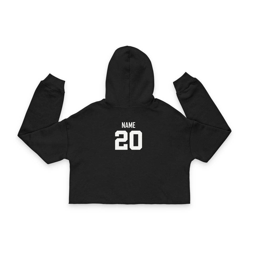 Performance Elite Women's Cropped Hoodie