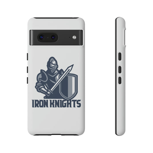 Iron Knights Phone Case w/Knight Design