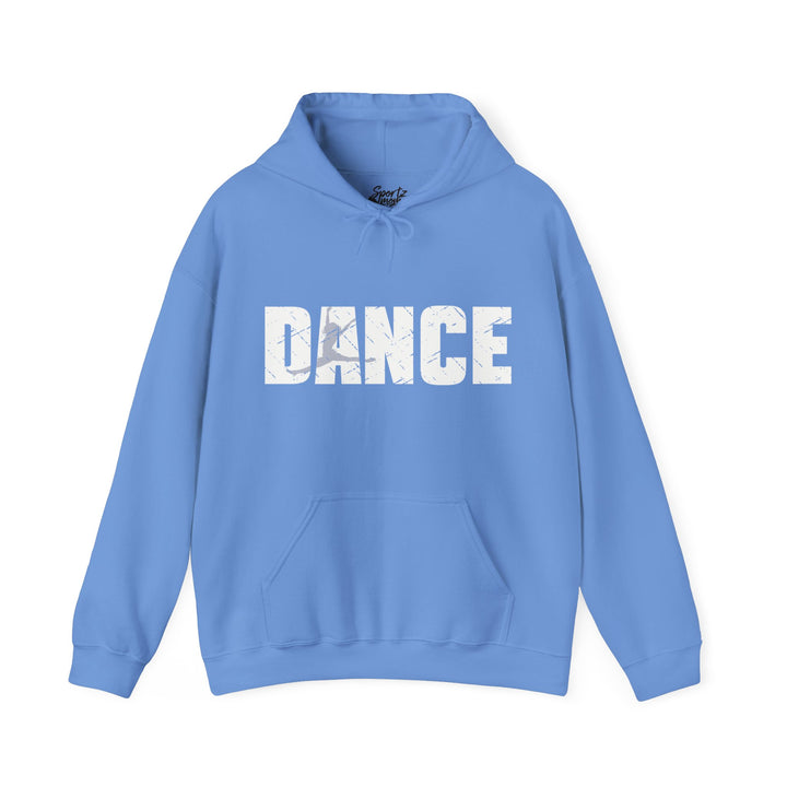 Dance Adult Unisex Hooded Sweatshirt