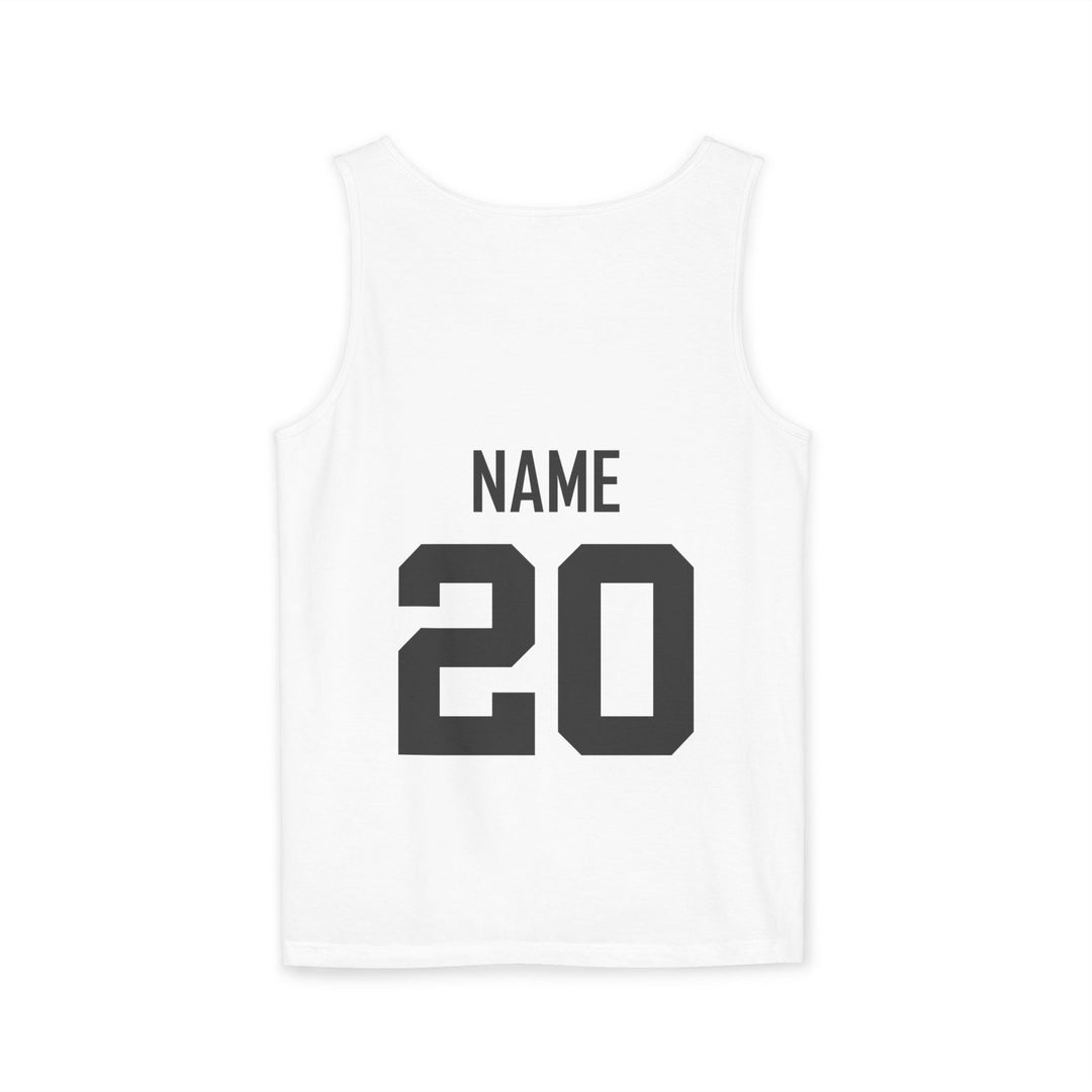 Unisex Premium Tank Top Color Options 1