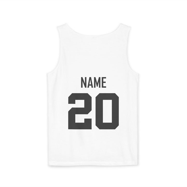 Unisex Premium Tank Top Color Options 1