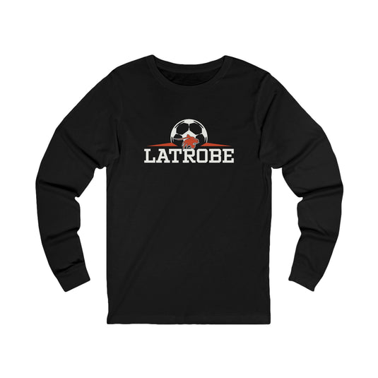Latrobe Boys Soccer Unisex Long Sleeve T-Shirt