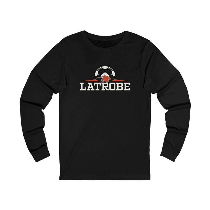 Latrobe Boys Soccer Unisex Long Sleeve T-Shirt
