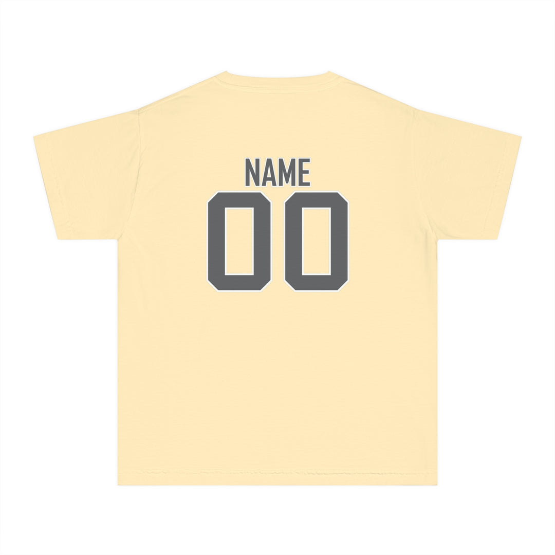 Unisex Youth Premium T-Shirt Color Options 1