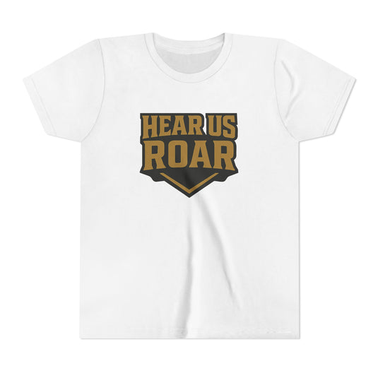 FEBA Lions Baseball Unisex Youth Basic T-Shirt