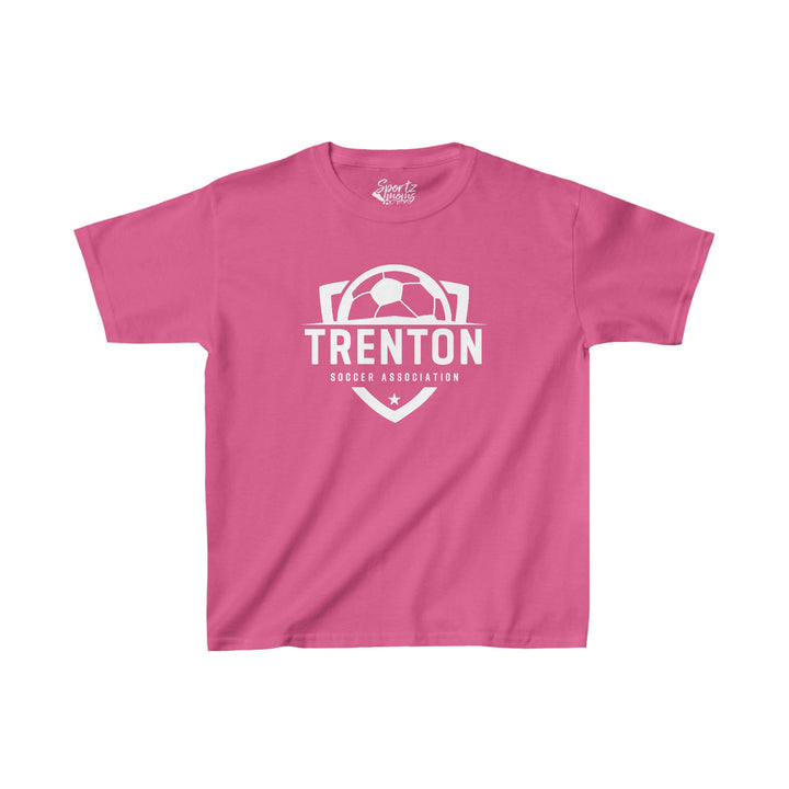 Trenton Soccer Association Unisex Youth T-Shirt
