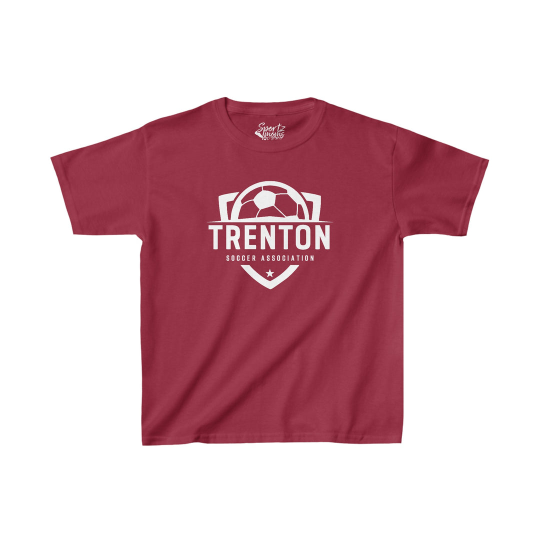 Trenton Soccer Association Unisex Youth T-Shirt