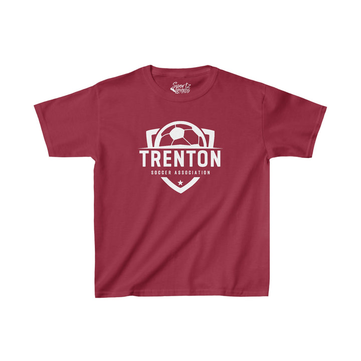 Trenton Soccer Association Unisex Youth T-Shirt