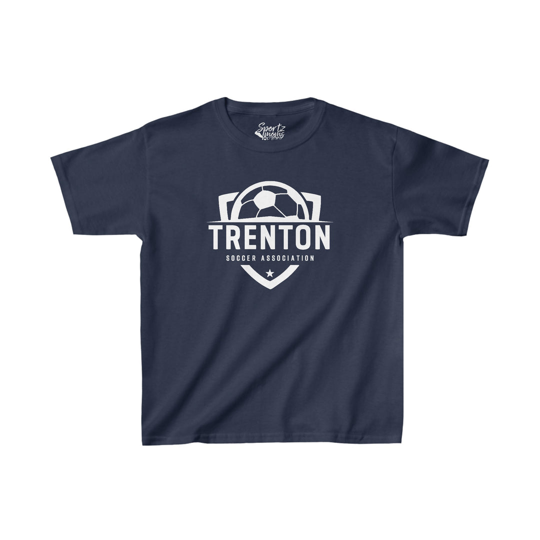Trenton Soccer Association Unisex Youth T-Shirt