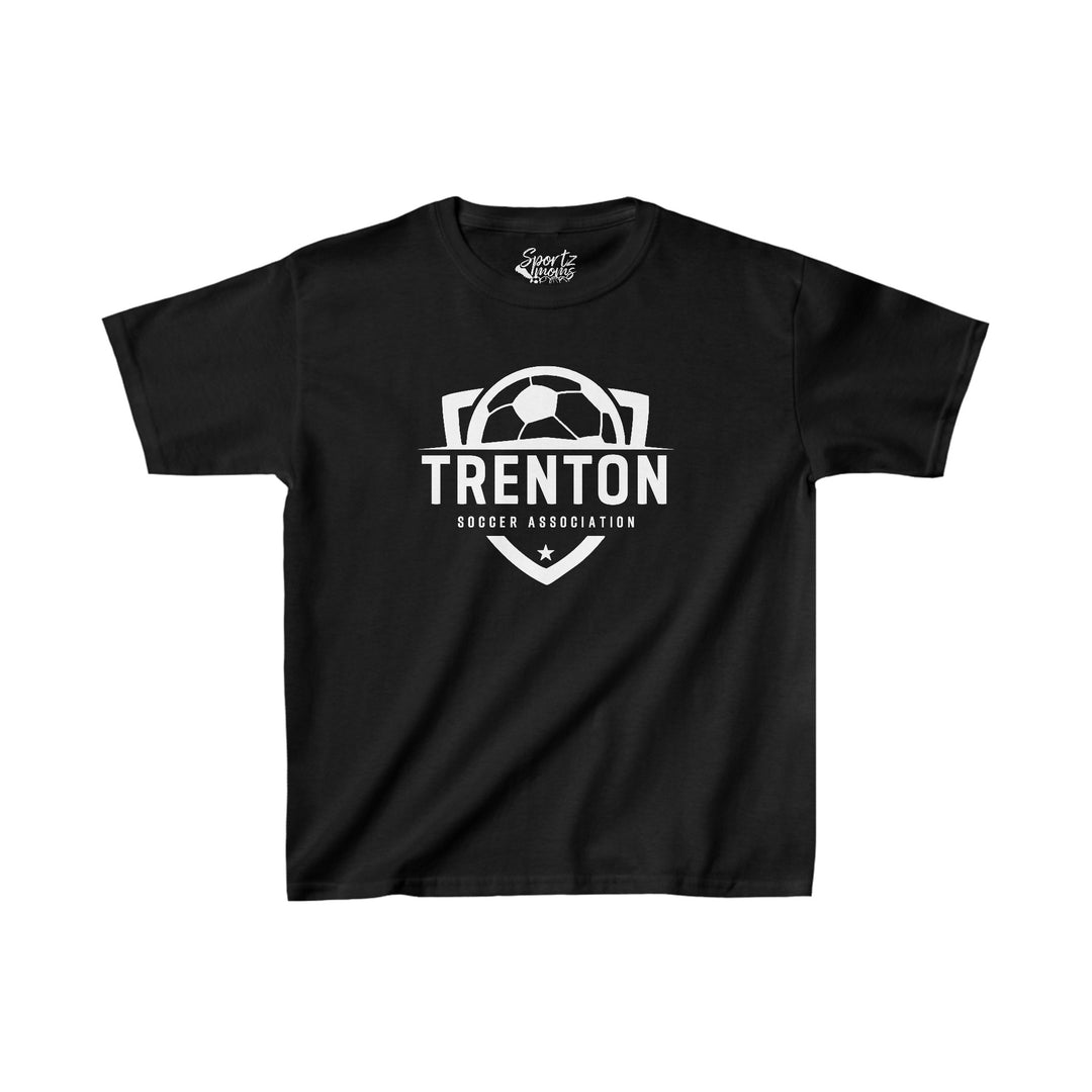 Trenton Soccer Association Unisex Youth T-Shirt