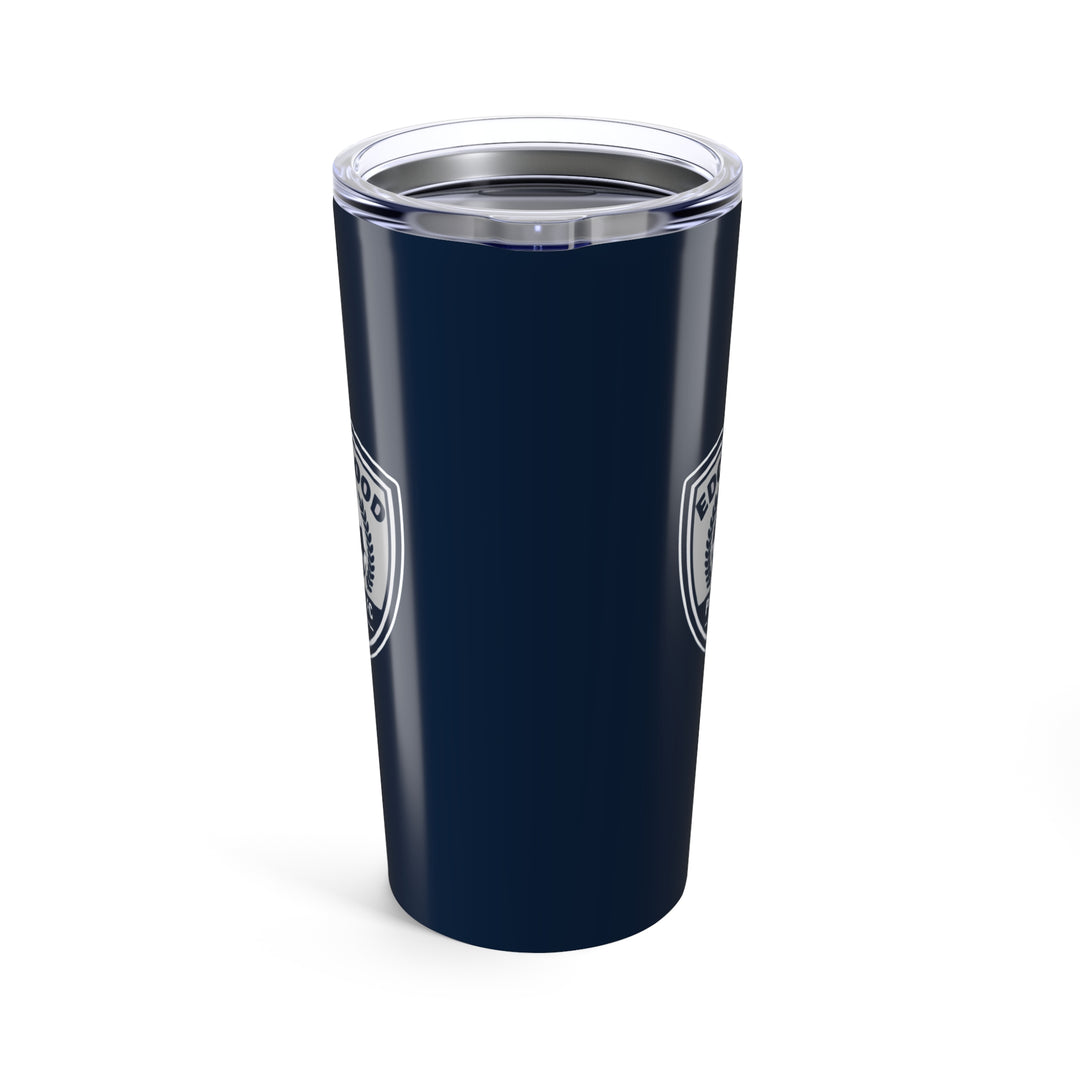 Edgewood Premier FC Tumbler 20oz Navy